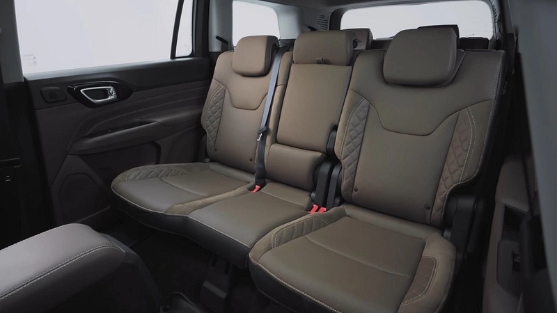 Jeep Meridian