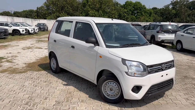 Maruti Suzuki Wagon R tour