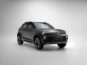 Mahindra Vision X Image