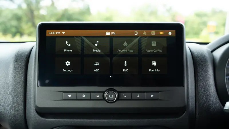Infotainment System