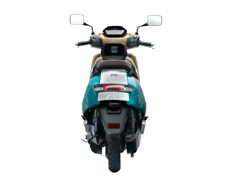 TVS iQube