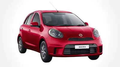 Nissan Micra Active