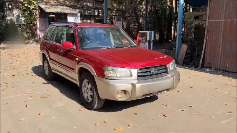 Chevrolet Forester