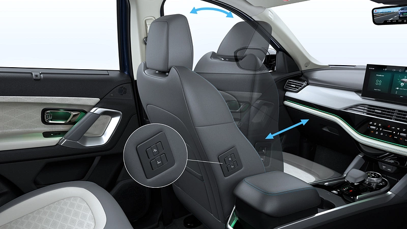 Tata Harrier EV