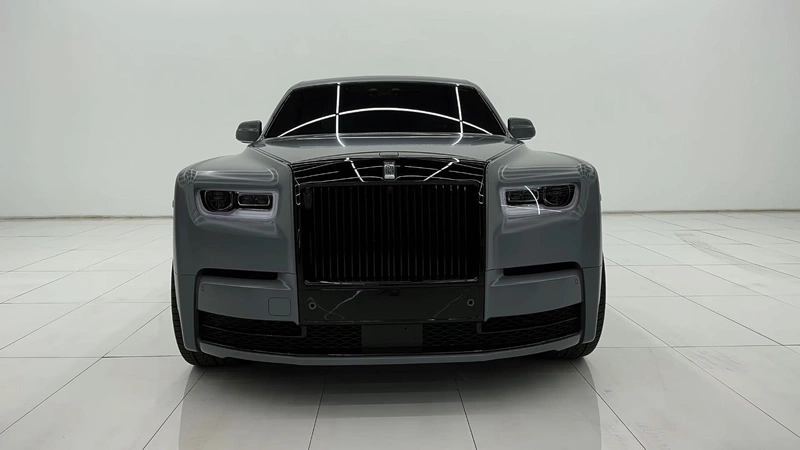 Rolls-Royce Phantom