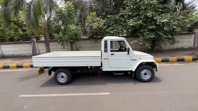 Mahindra BOLERO PikUP ExtraStrong