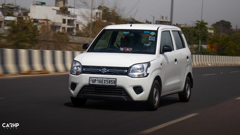 Maruti Suzuki Wagon R