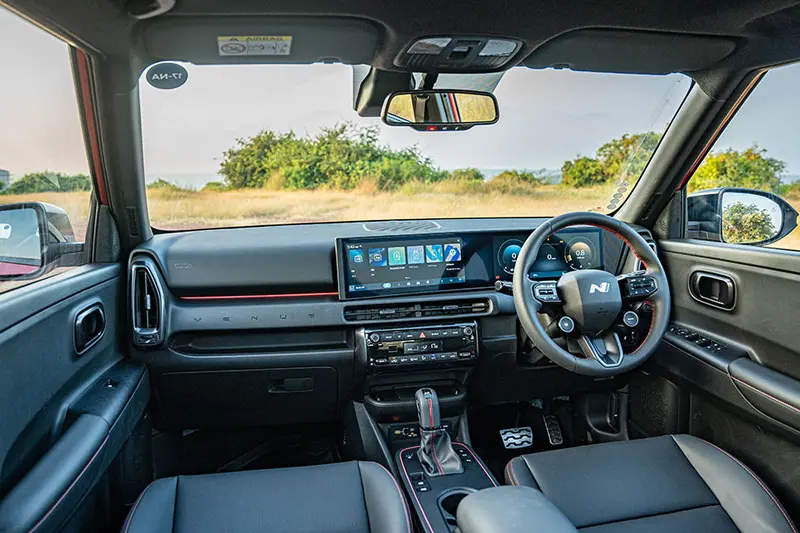 Dashboard: Passenger's View