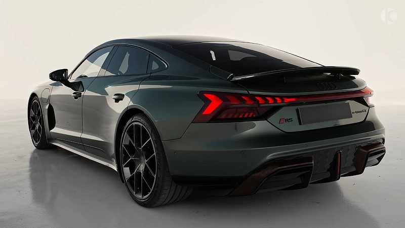 Audi e-tron GT