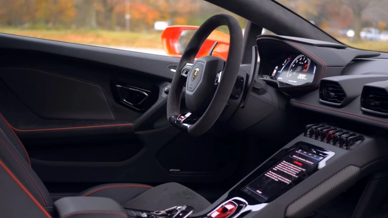 Lamborghini Huracan EVO