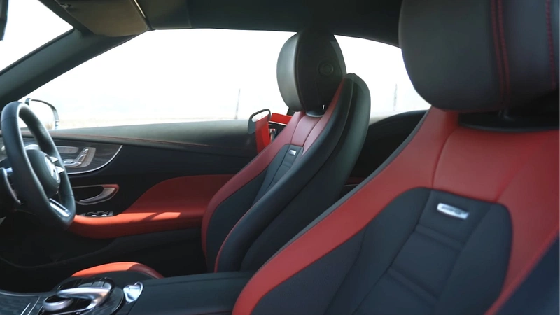 Mercedes-Benz AMG E 53 Cabriolet