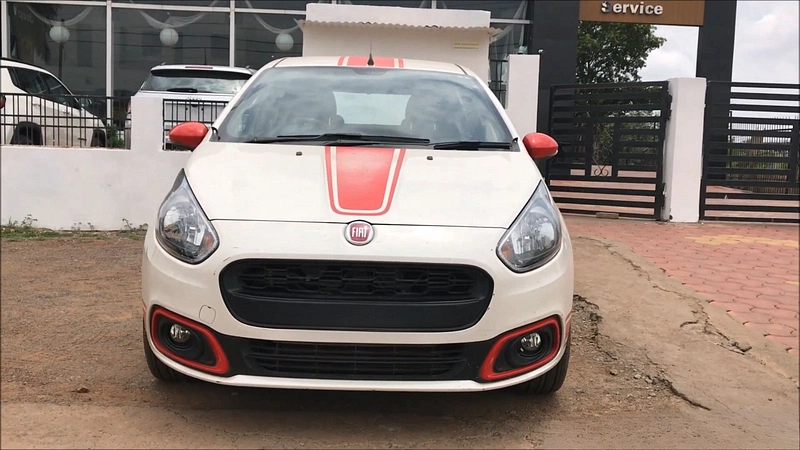 Fiat Abarth Punto