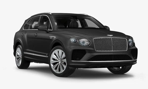 Bentley Bentayga 2015-2021