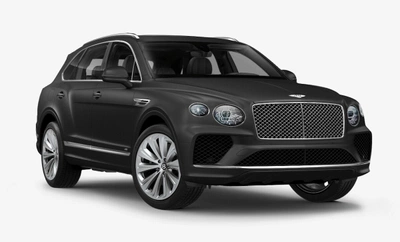 Bentley Bentayga 2015-2021