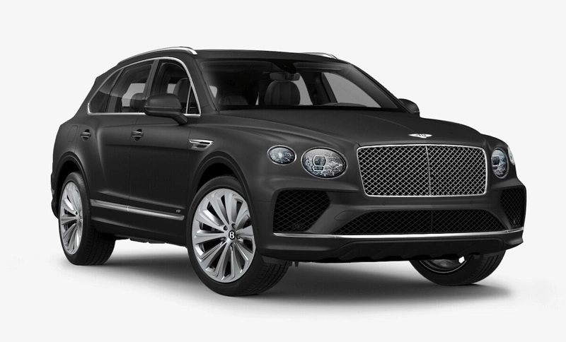 Bentley Bentayga 2015-2021