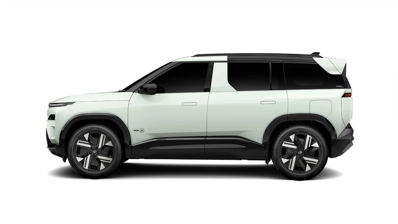 Tata Sierra EV