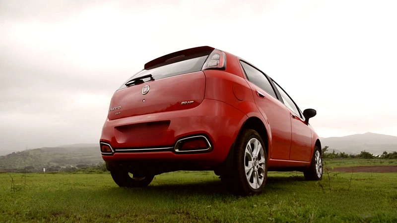 Fiat Punto EVO