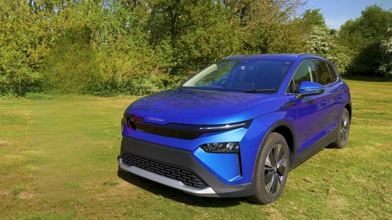 Skoda Elroq
