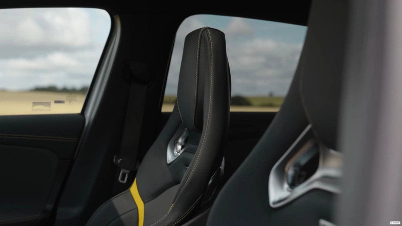 Mercedes-Benz AMG A 45 S