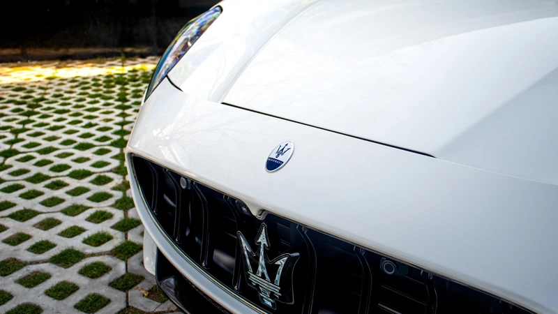 Maserati GranTurismo