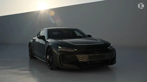 Audi e-tron GT