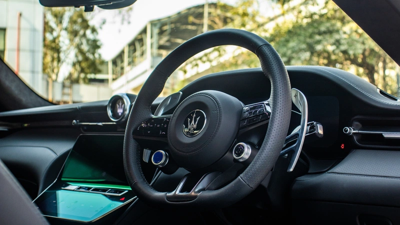 Maserati GranTurismo