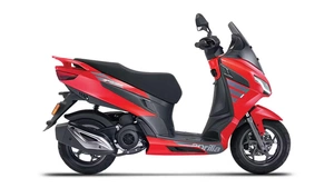 Aprilia SXR 125
