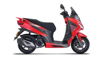 Aprilia SXR 125