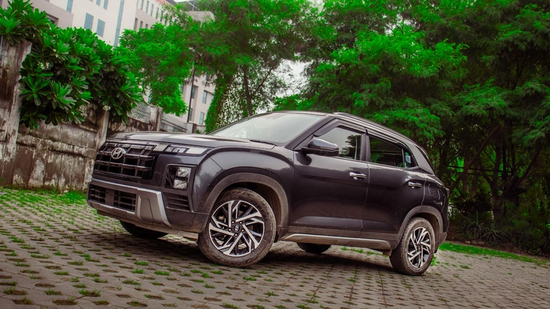 Hyundai Creta