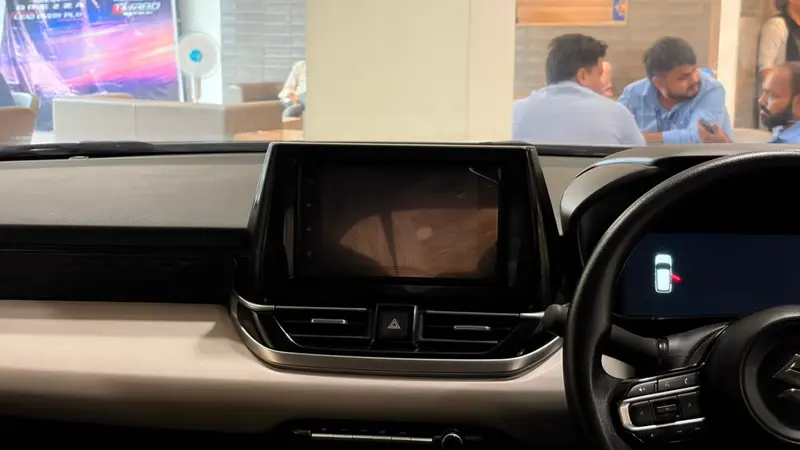 Infotainment system