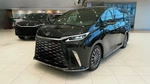 Lexus LM