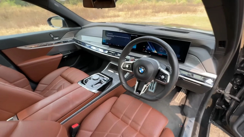 BMW 7 Series