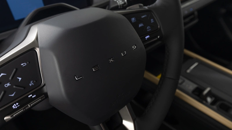 Lexus ES New Generation