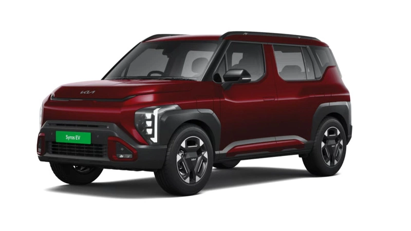 Kia Syros EV