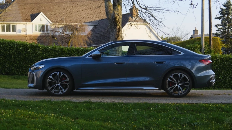 Audi S5 Sportback