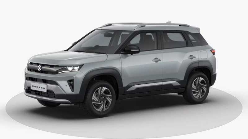 Maruti Suzuki Brezza
