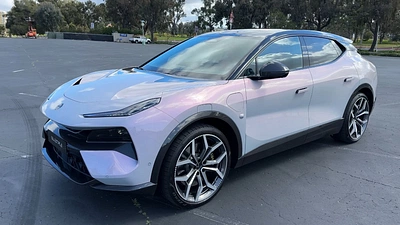Lotus Eletre