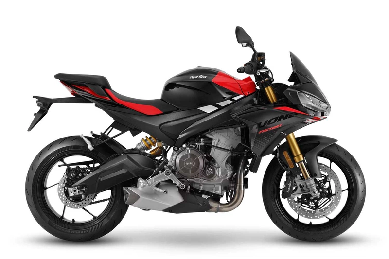 Aprilia Tuono 660