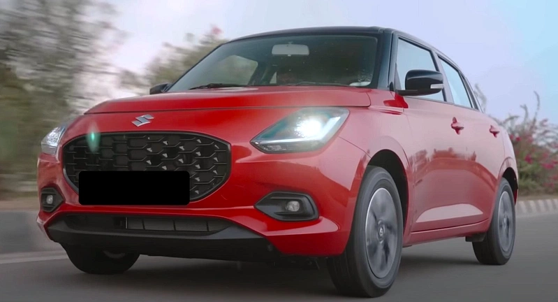 Maruti Suzuki Swift