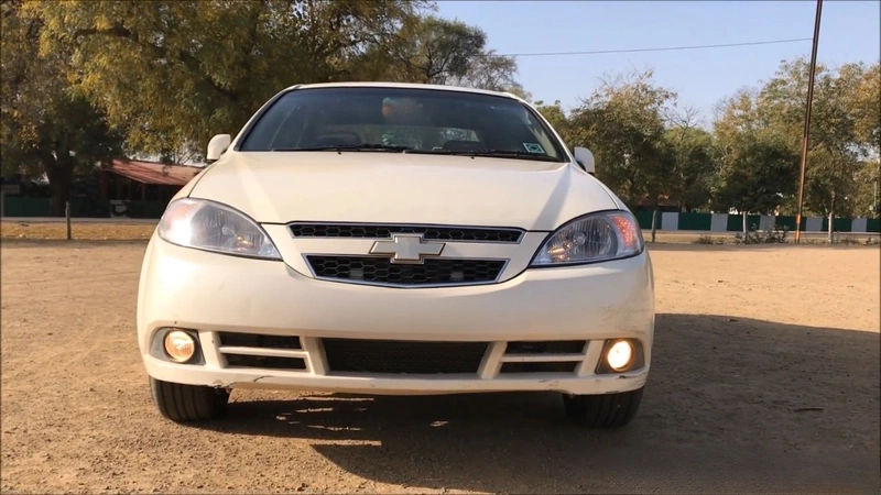 Chevrolet Optra Magnum