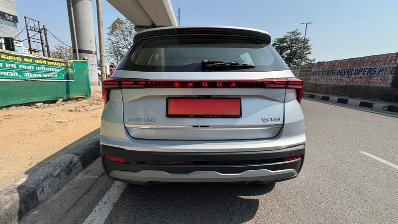Skoda Kylaq