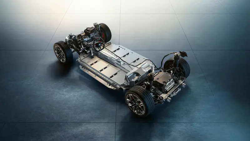 electric chassis platform