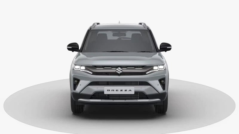 Maruti Suzuki Brezza