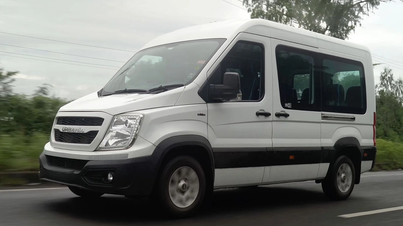 Force Motors Urbania