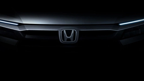 Honda City facelift Image