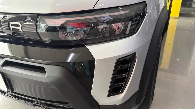 Evolution headlight