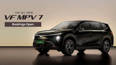 VinFast VF MPV 7 Image