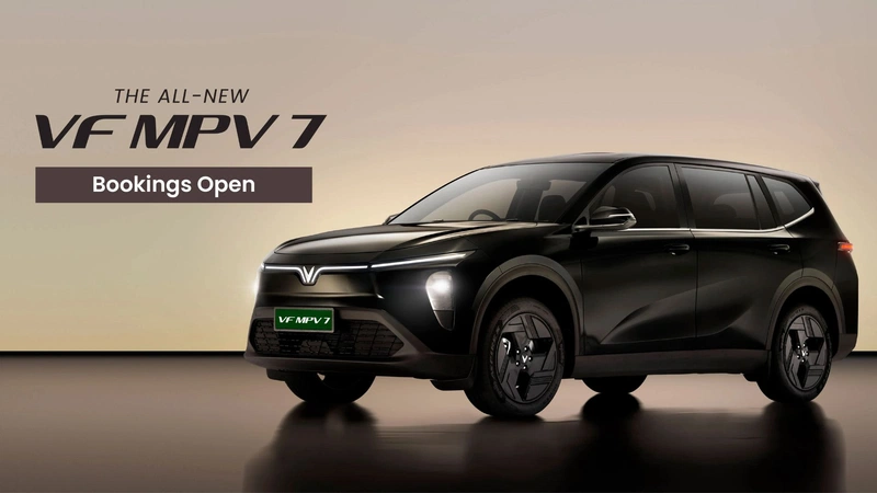 VinFast VF MPV 7
