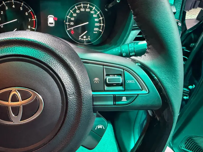Toyota Glanza