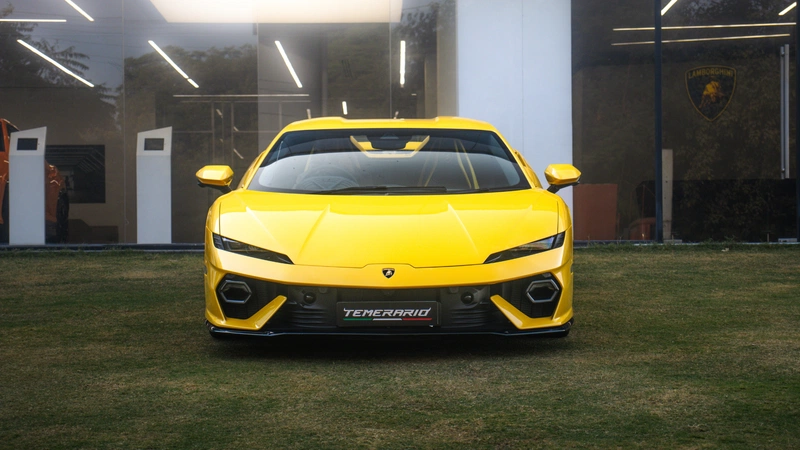 Lamborghini Temerario
